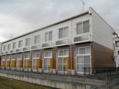 レオパレスグレイスⅠの外観画像