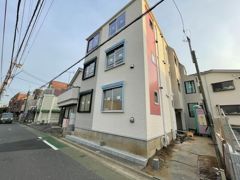 パティオ練馬田柄の外観画像