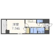 エスリード江坂垂水町の間取り画像