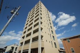 リアルエステート東原タワーの外観画像