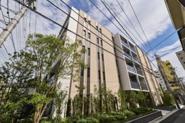 プラウドフラット墨田曳舟ディアージュの外観画像