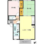リアルコンフォートの間取り画像
