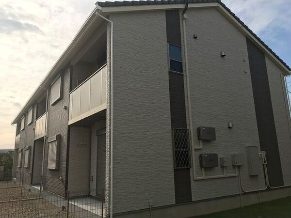 リーブル 結の外観画像