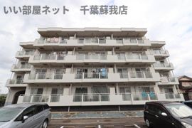 フローラ千葉中央の外観画像