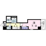 コライユ常盤の間取り画像