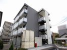 レオパレスハイ ウッド 中平の外観