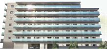 クレヴィスタ大島Ⅰの外観