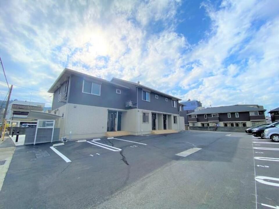 クレール穂の外観画像