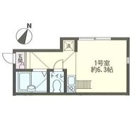 ドリームヒルズ横浜西の間取り画像