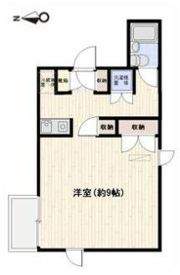 ベルアベニュー志木の間取り画像