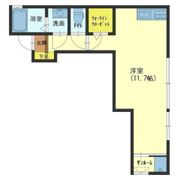 GRANSFORTの間取り画像