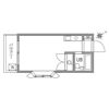 エクレール仙川Part2の間取り画像