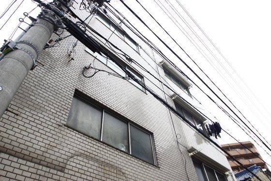 平ビルの外観画像