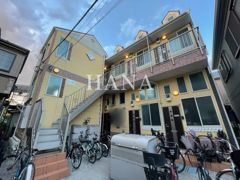 ユナイト渡田ジェイムス・フランクの外観画像