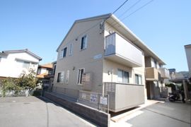 セジュール石井城の外観画像