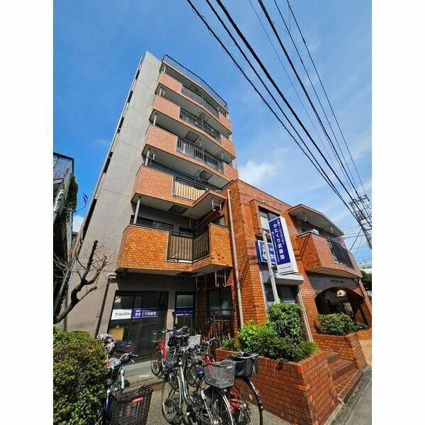 キャニオンマンション石神井台の外観画像