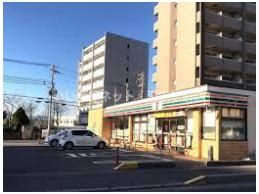 セブンイレブン草津矢倉二丁目店(コンビニ)まで72m
