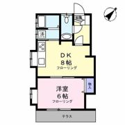 SKハイムの間取り画像