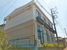 レオパレスフラワーガーデンⅡの外観