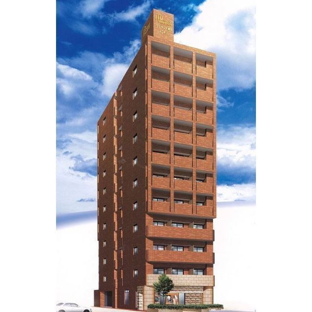 プレサンス梅田インテルノの外観画像
