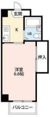 セルリアンブルーの間取り画像