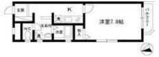 CASA PAZZOの間取り画像