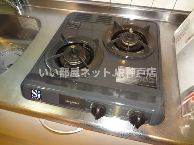 キッチン