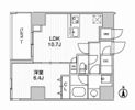Weave Base－UENO NORTHの間取り画像