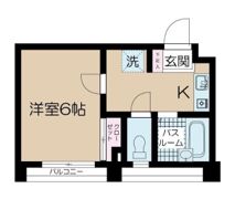 グリーンヒルズ泰明の間取り画像