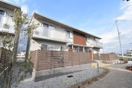ルミエール太田 B棟の外観画像