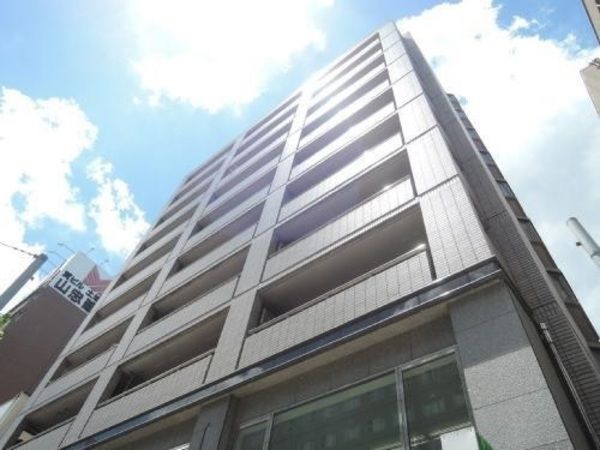 ポム・ド・パン松屋町の外観画像