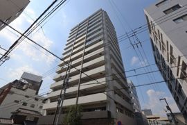 ヴェルディ岡山駅前の外観画像