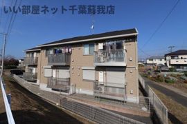 ソフィア クレールの外観画像