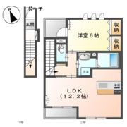 Viseoの間取り画像