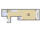 サンジェルマン中納言の間取り画像