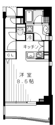 Ritz SQUAREの間取り画像