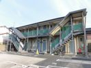 グリーンコーポ八雲台の外観