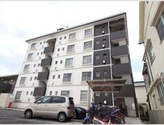 ハイツ古城の外観画像