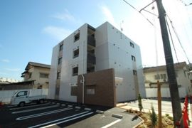 グランデ・アニューの外観画像