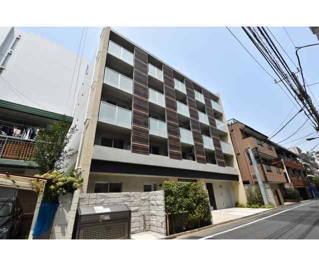 HERMITAGE Waseda Machiの外観画像