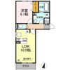 グランデージの間取り画像