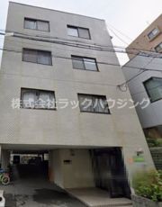 ローズハイツの外観画像