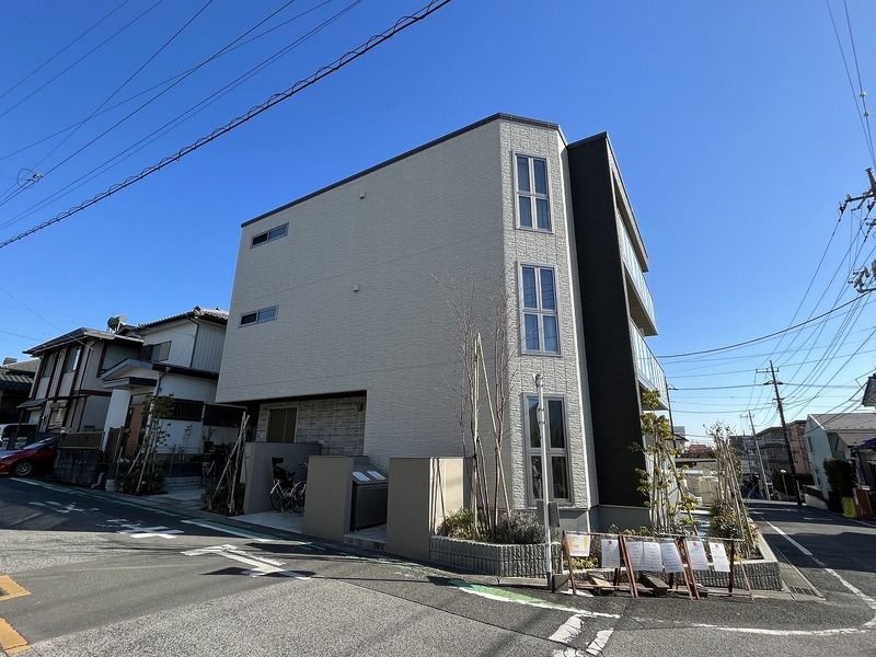 ルミエール戸塚の外観画像