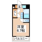 ハムレットコミューンCの間取り画像