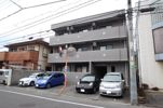 ウィスティリア伊福の外観