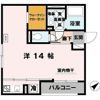 リヴェールの間取り画像
