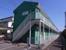 第10松本ハイツの外観