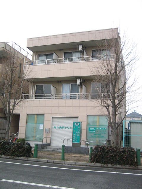 メゾン泉の外観画像