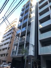 ウエルカーサ浅草橋の外観画像