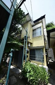 Coco Sumoo（旧岸本アパート）の外観画像